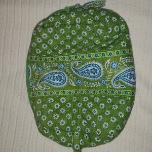 Vera Bradley cosmetic bag